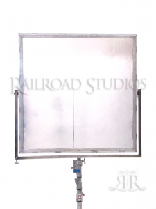 42 X 42" MIRROR/SLIVER REFLECTOR